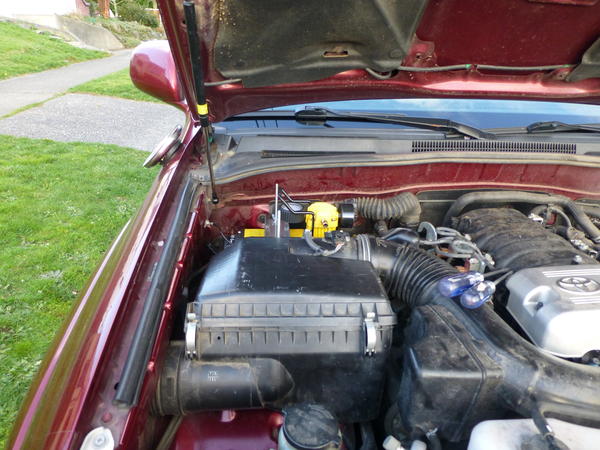 Installed Compressor pic