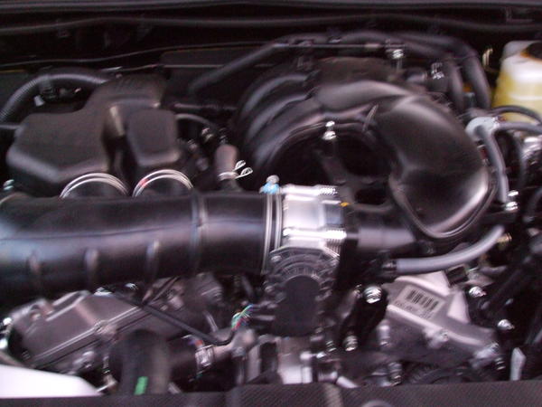 Installed in about 10 minutes