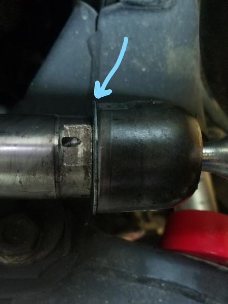 Installed ITR