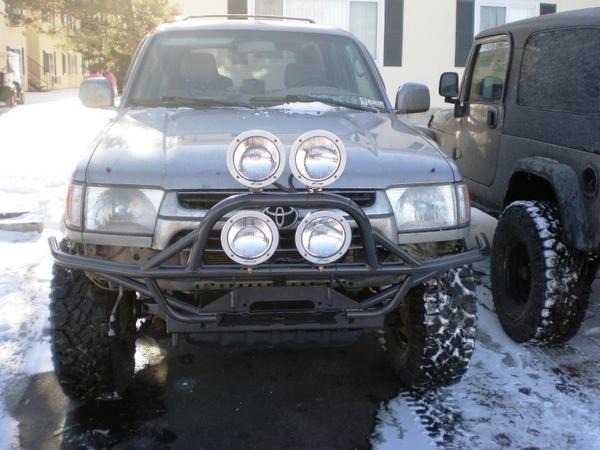 installed my lights