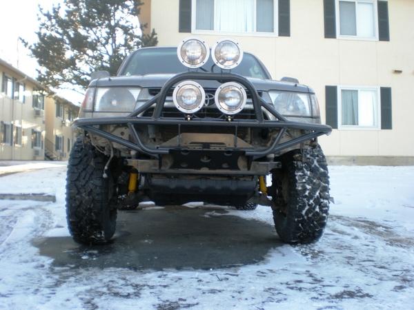 installed my lights