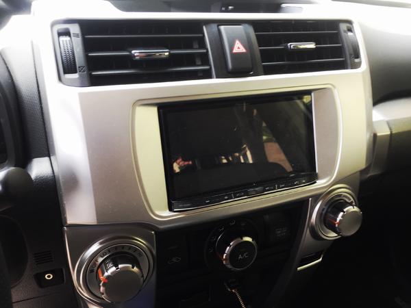 Installed the Pioneer AVIC-8200NEX Head Unit with Navigation. Personally, this is the best HU which includes an integrated Digital Processor and adjus