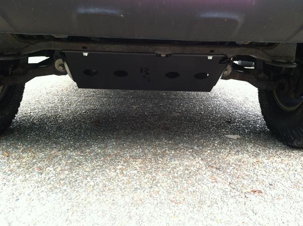 Installed