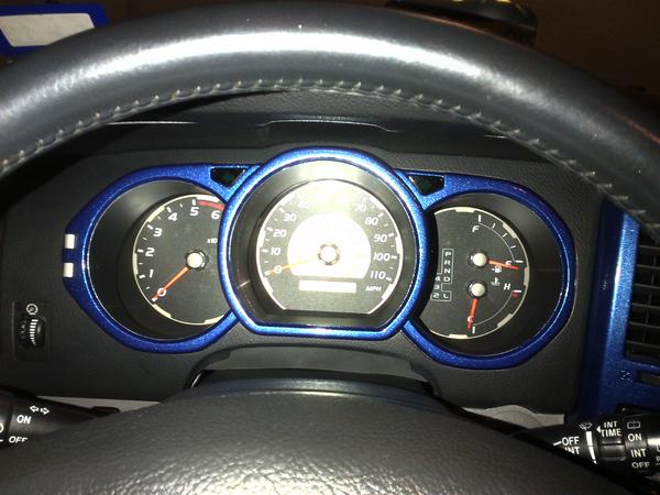 Installed
