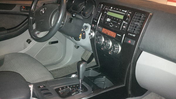 Installed