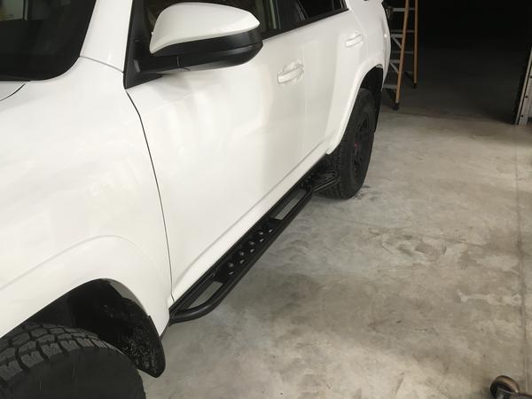 Installed