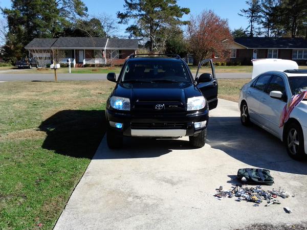 installing hid kit