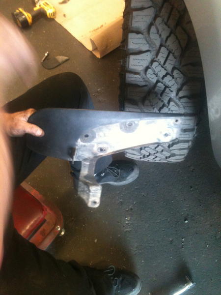 Installing Spidertrax