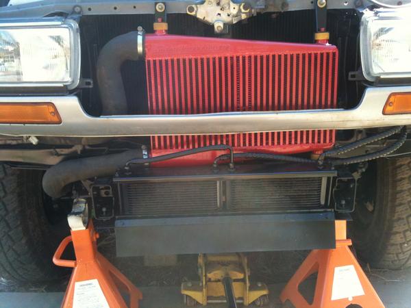 INTER & TRANS COOLER