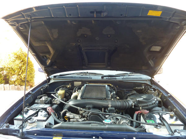 intercooler