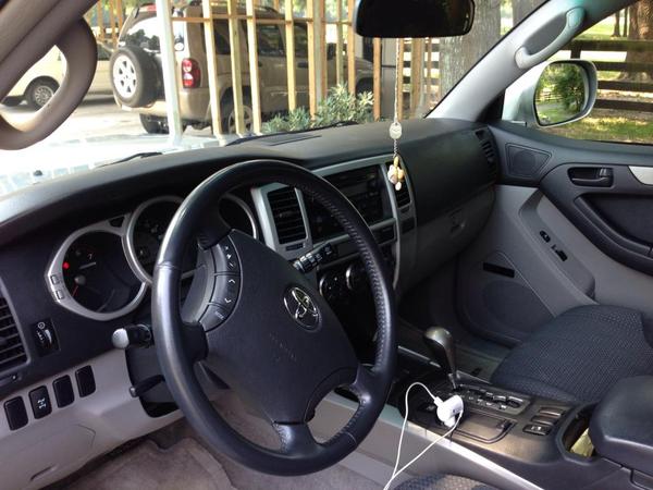 Interior/Dash