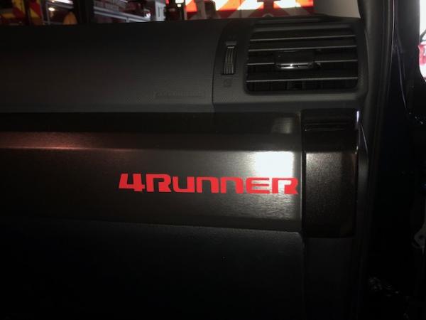 interior decal