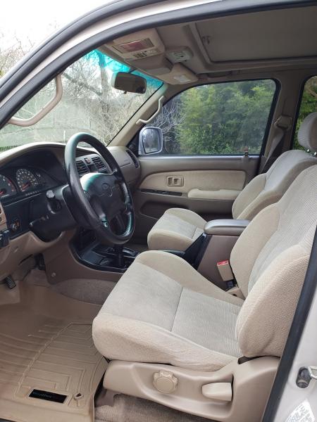 Interior driver