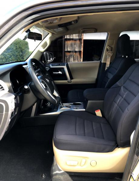 interior driver