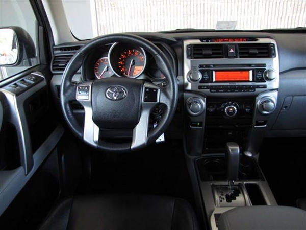 Interior (front)