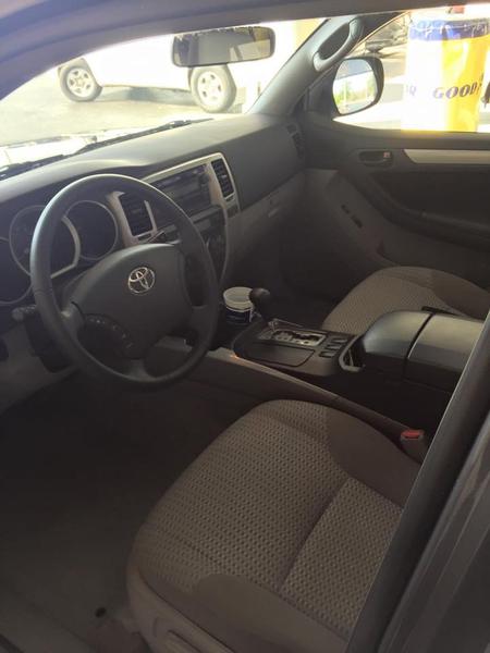 INTERIOR SHOT WHEN I FIRST GOT IT