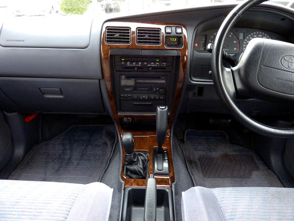 Interior shot