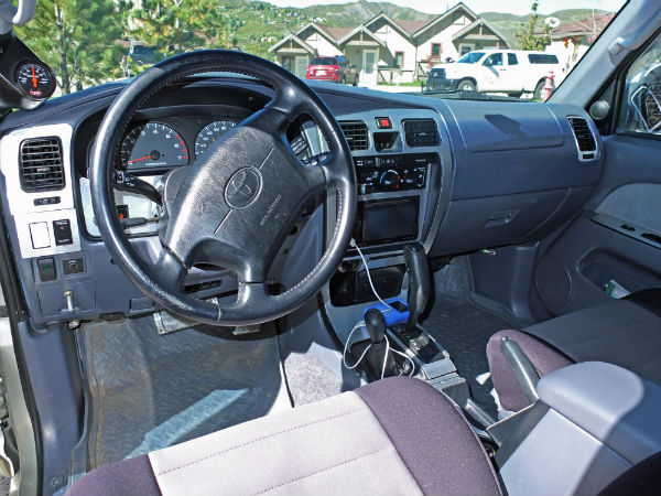 interior