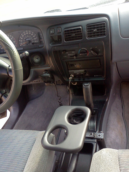ipad mount