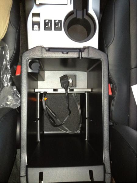 iPod port