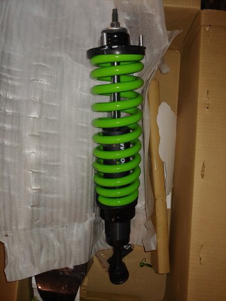 Ironman Suspension