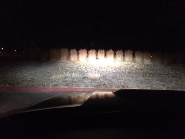 IS350 BiXenon Low and High beam