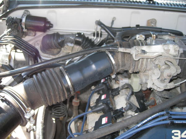 ISR Mod