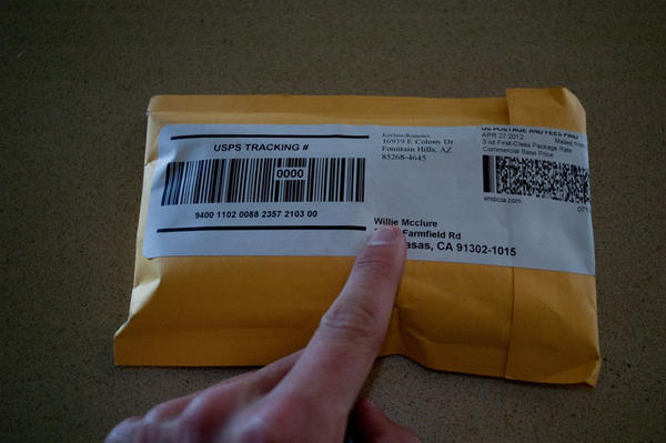 IT HAS COME