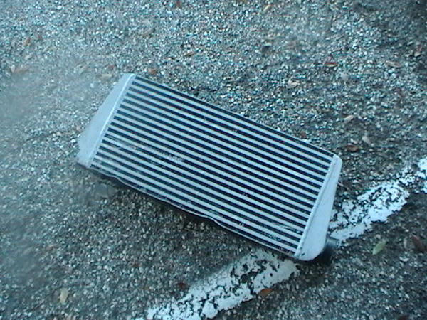 its broken but i got it for next to nothing, a little TIG it will be good as used.