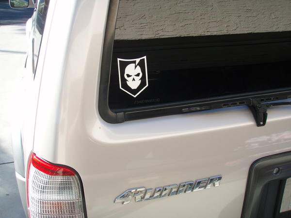 ITS Tactical sticker.  Check it out at itstactical.com