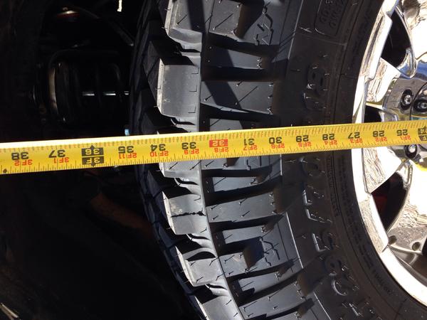 I've always wanted some Trail Grapplers!!!