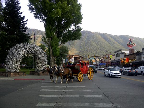 Jackson Hole Wy