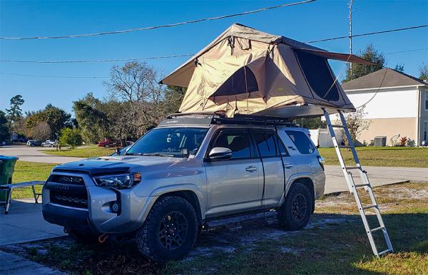 Jan 2019
Smittybuilt RTT