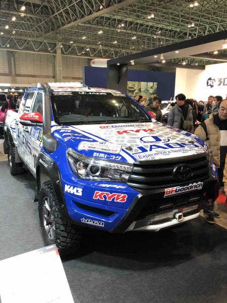 JaosRaceHilux TAS2019