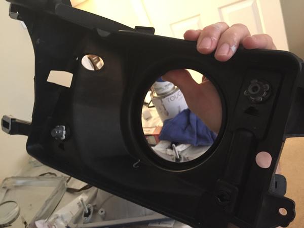 JB Welding the adjusters so they don't separate in the future.  Make sure not to get any JB Weld on the black housing - you want the adjuster to spin 