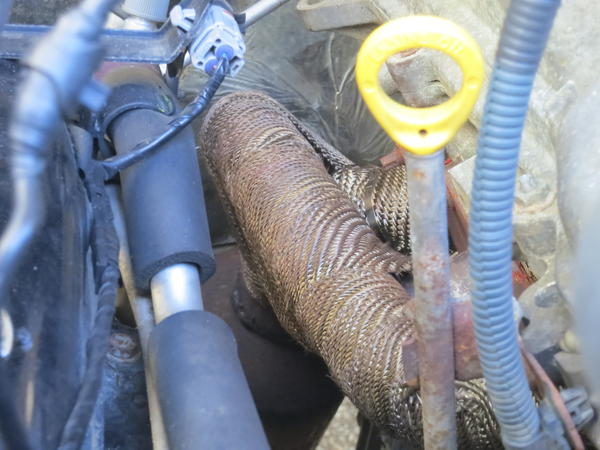 jba short tube headers