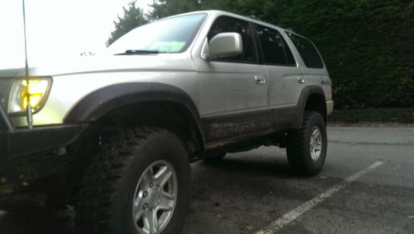 Jeep Recovery Unit :)