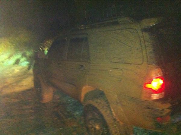 jeep recovery