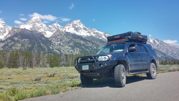 Jenny Lake, Grand Tetons