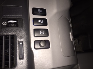 JL bass knob install