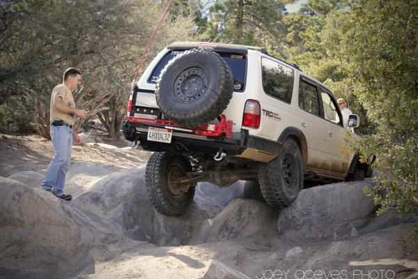 John Bull Trail w/ Driffter33
