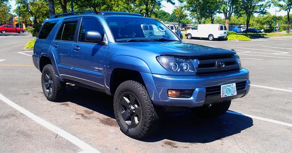 July '14, just washed