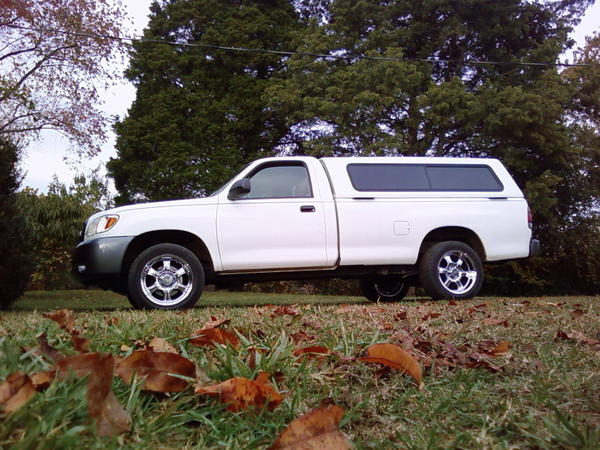 just a 2wd