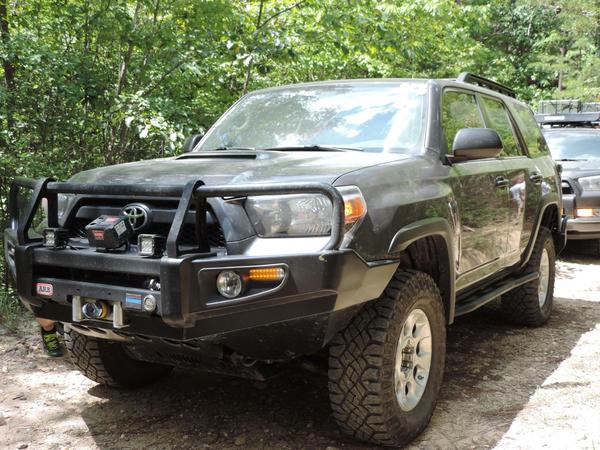 Just a day in the Talladega National Forest.