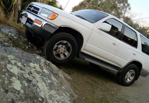 Just a little articulation