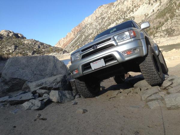 Just a little lightweight testing.