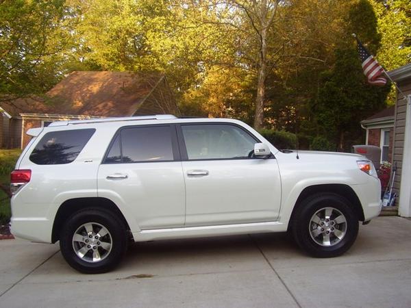 Just back from Koons Toyota, West Street Annapolis, MD.