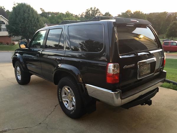 Just bought and washed.