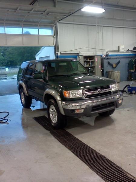 just bought