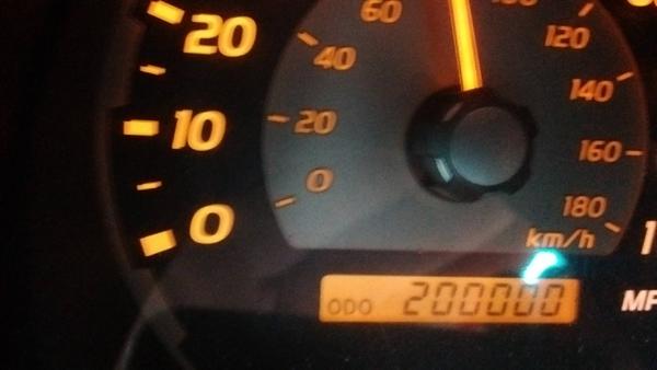 Just broken in!